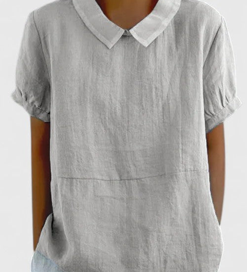 Lucie | Chic Elegance Shirt