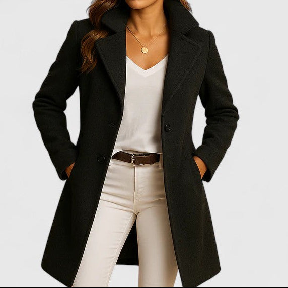 Rheya | Chic Elegance Coat