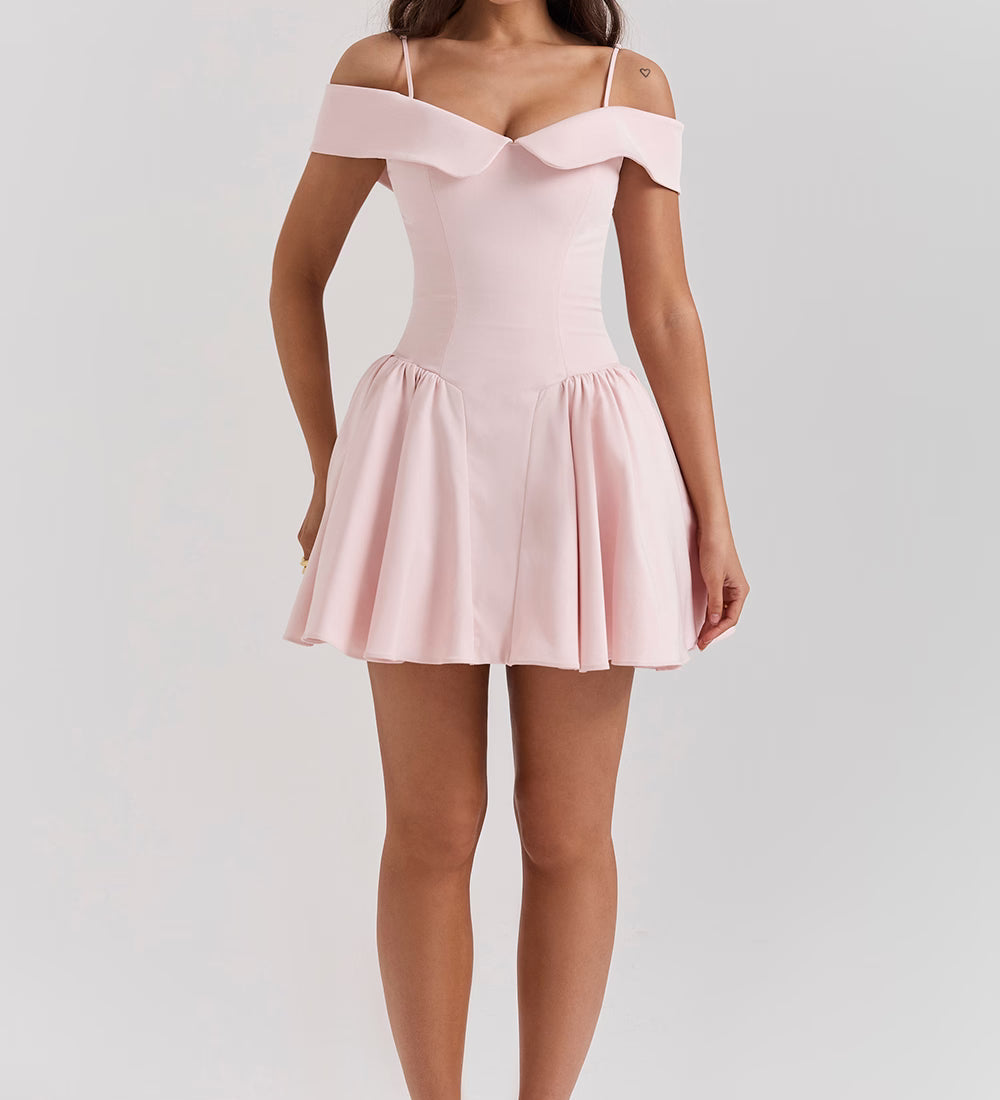 Alexandra | Chic Mini Dress