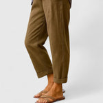 Elise | Cozy Fit Trousers – view 3