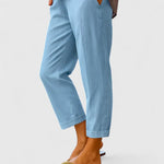 Elise | Cozy Fit Trousers – view 6