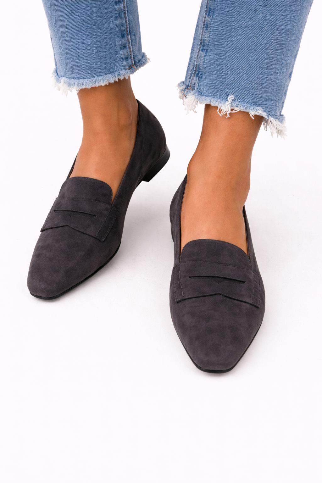 Elise - Stylish Elegance Moccasin