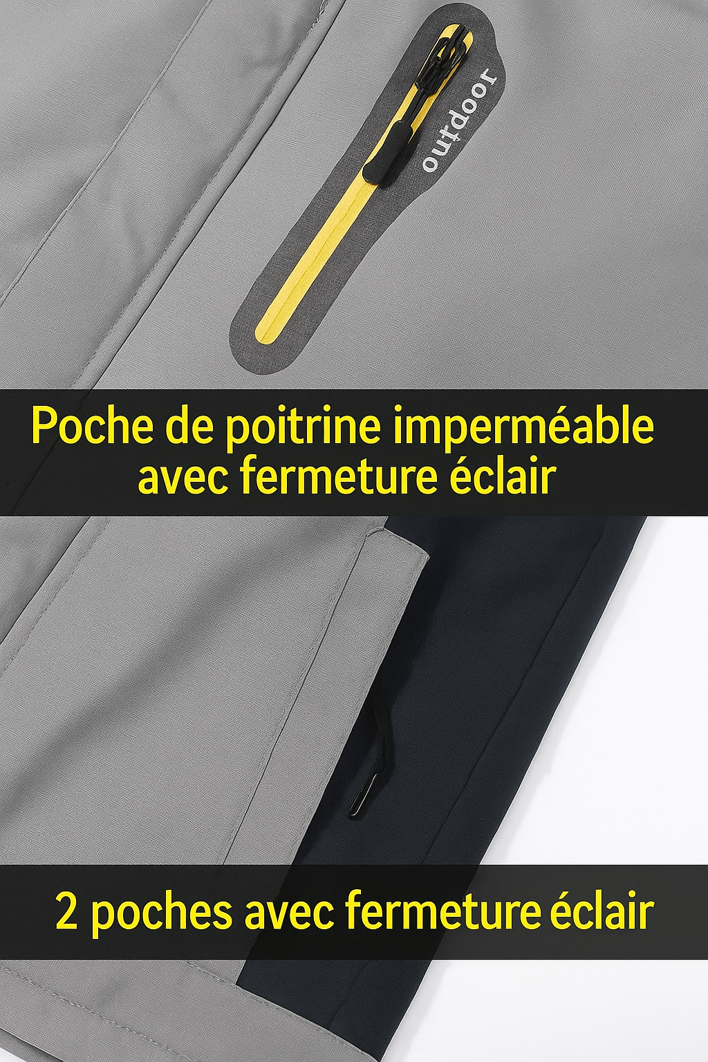 Étienne™ | Premium Winter Coat – view 8