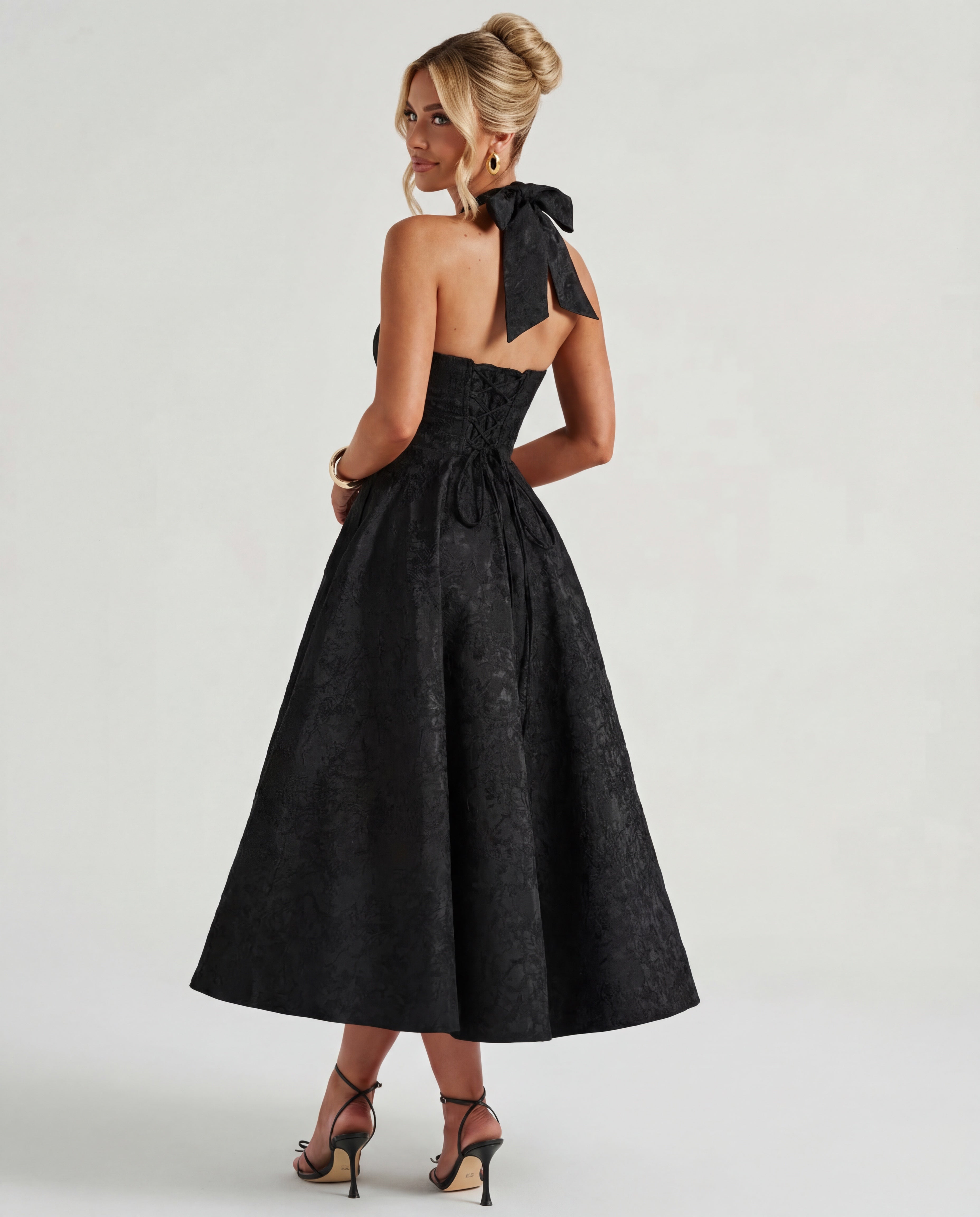 Evelyn Midi Dress – view 10