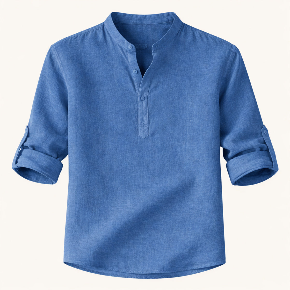 The Cedarfield Ridge Men’s Linen Lightweight Casual Summer Shirt