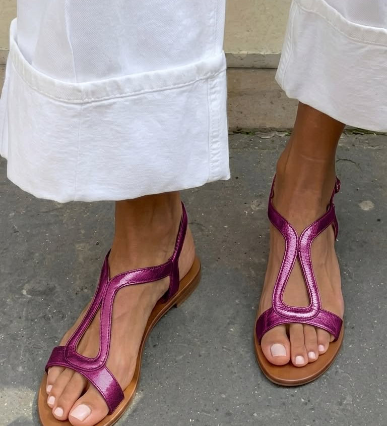 Ludovica | Summer Sole Sandals