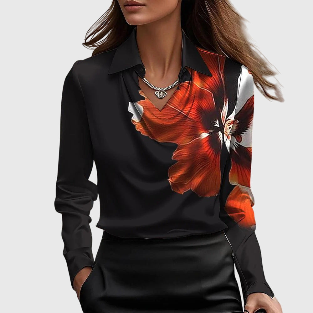 Agnès | Chic and Elegant Blouse