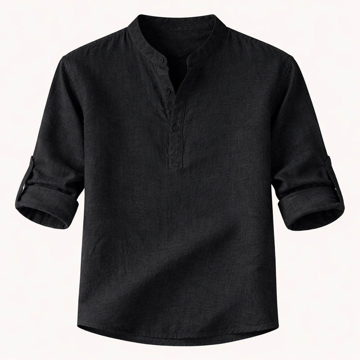 The Cedarfield Ridge Men’s Linen Lightweight Casual Summer Shirt