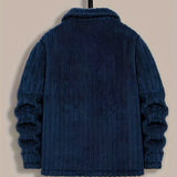 Axton™ Urban Luxe Plush Jacket