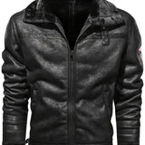 Ronan™ | Vintage Aviator Jacket