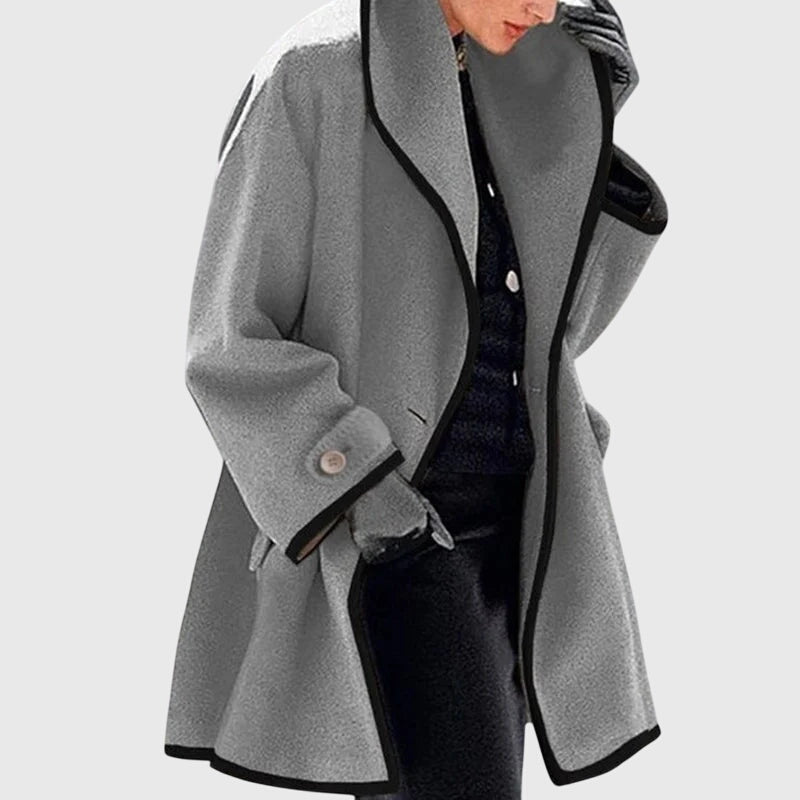 Maria™ - Chic and Sophisticated Fleece Jacket