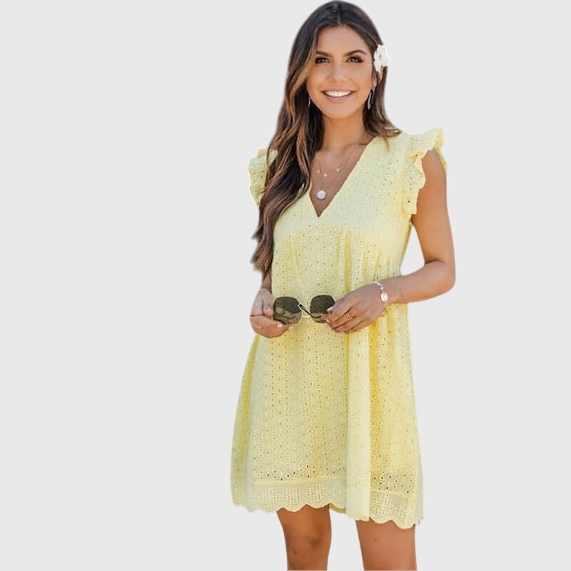 Christine | 2 in 1 Summer Dress
