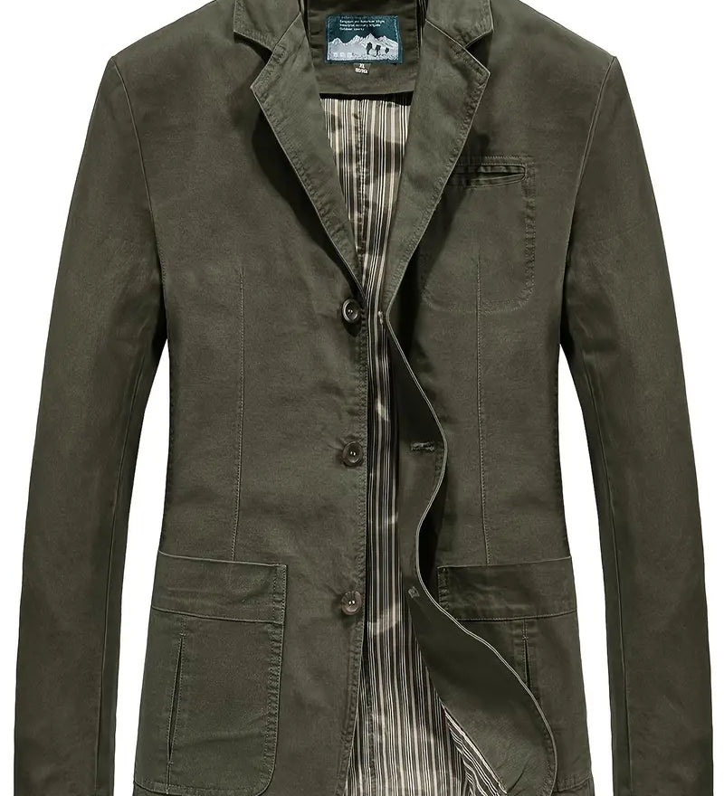 Luca™ | Men's Casual Jacket