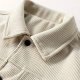 Bastien™ | Chic Corduroy Jacket