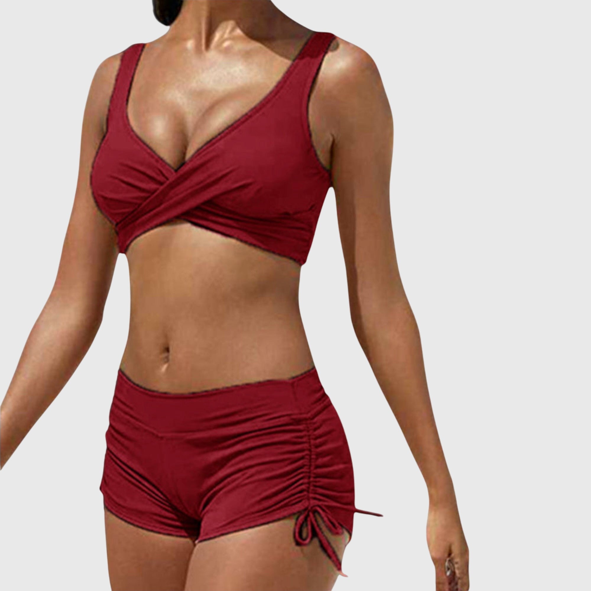 Sibylle | Chic Bikini Ensemble