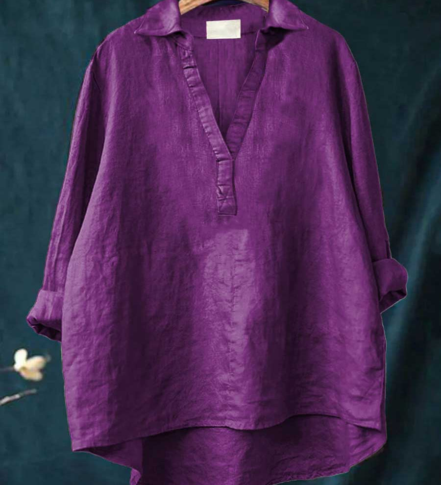 Andrea | Chic Summer Blouse