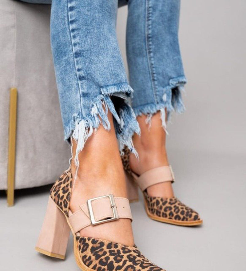 Luvia | Elegant Heels