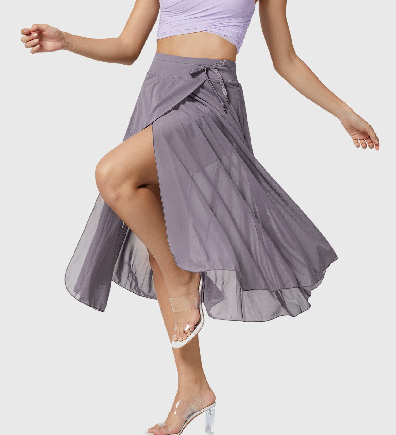 Blandine | Chic Dual-Style Skirt