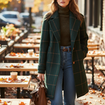 Fiona | Timeless Classic Coat – view 5