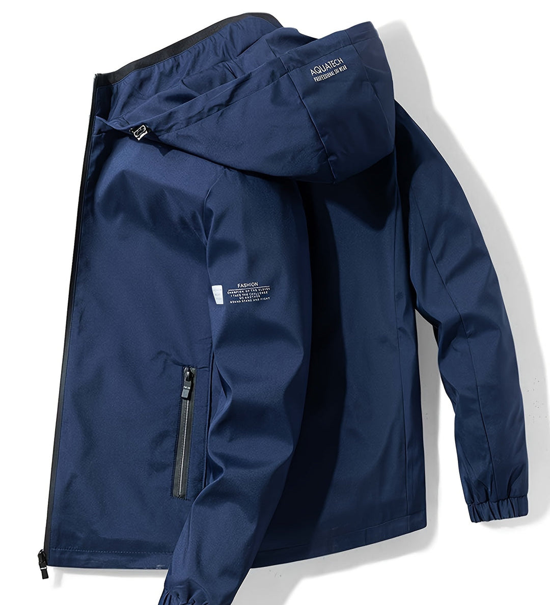 Isaac™ Men's Hooded Jacket