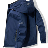 Isaac™ Men's Hooded Jacket