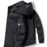 Isaac™ Men's Hooded Jacket