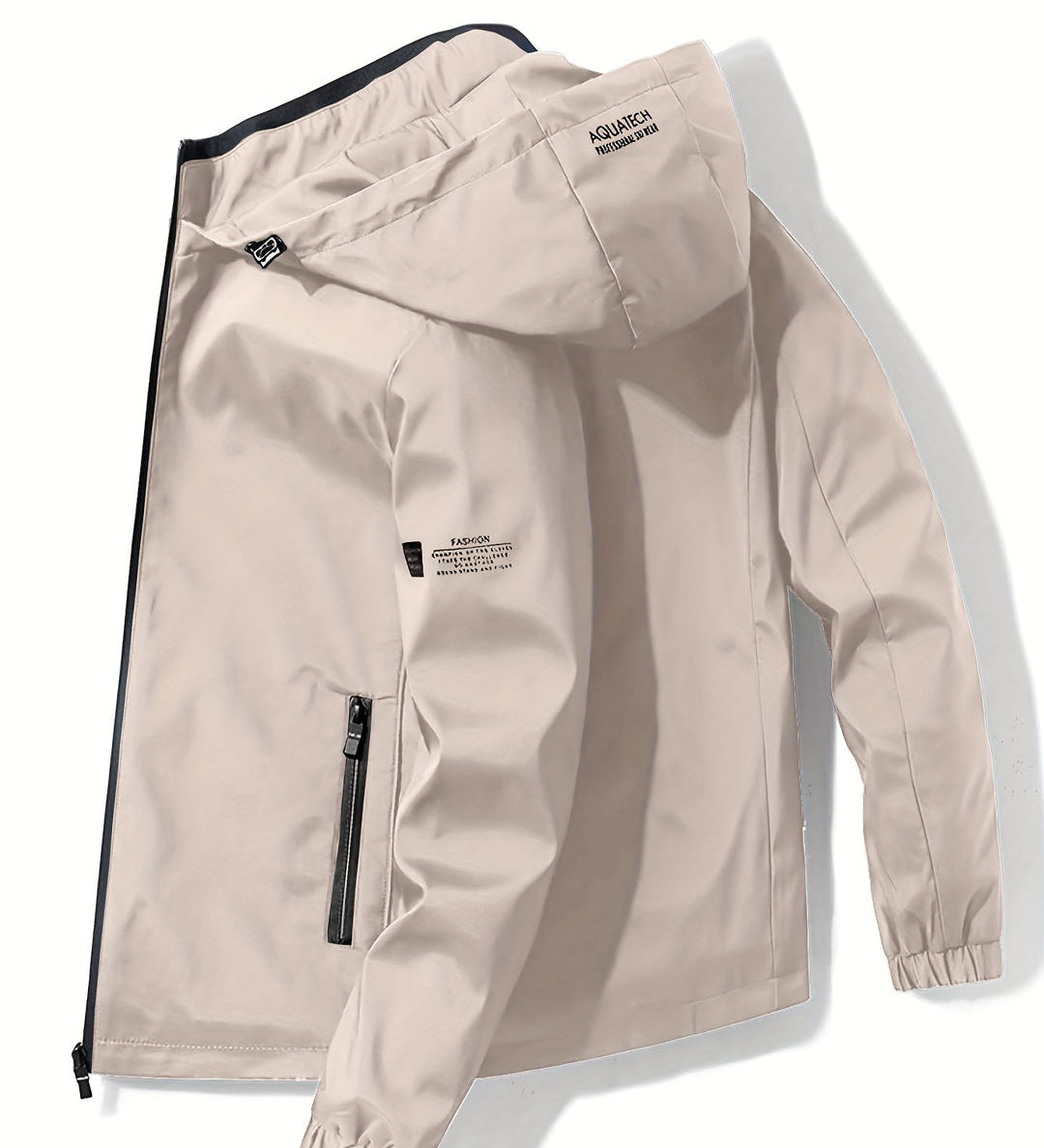 Isaac™ Men's Hooded Jacket