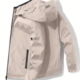 Isaac™ Men's Hooded Jacket