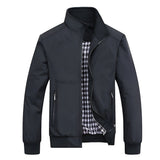 Nicolas™ | Vintage-Inspired Mid-Length Jacket