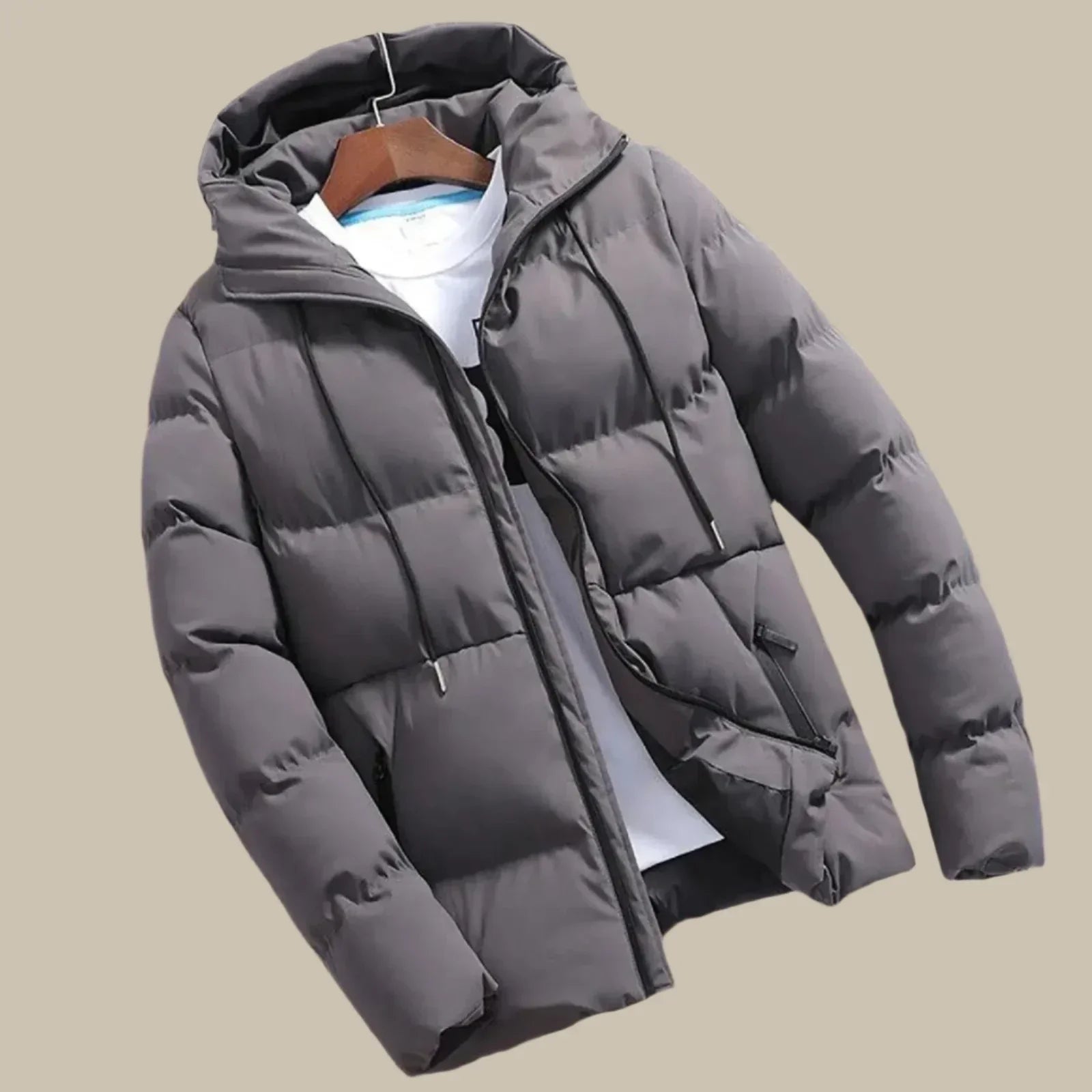 Emiel™ | Luxury Winter Coat