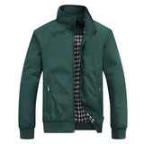 Nicolas™ | Vintage-Inspired Mid-Length Jacket