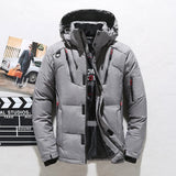 Augustin™ | Cozy Hooded Jacket