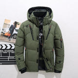 Augustin™ | Cozy Hooded Jacket
