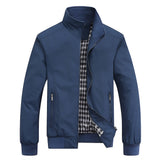 Nicolas™ | Vintage-Inspired Mid-Length Jacket