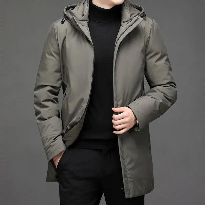 Dimitri™ | Timeless Comfort Jacket