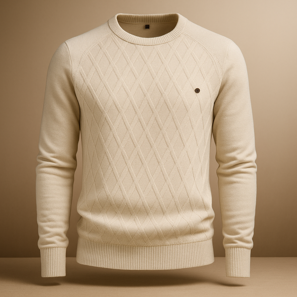 Gijs | Cozy Winter Sweater