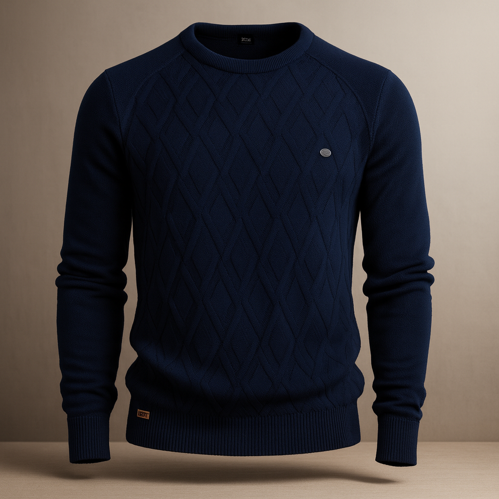 Gijs | Cozy Winter Sweater