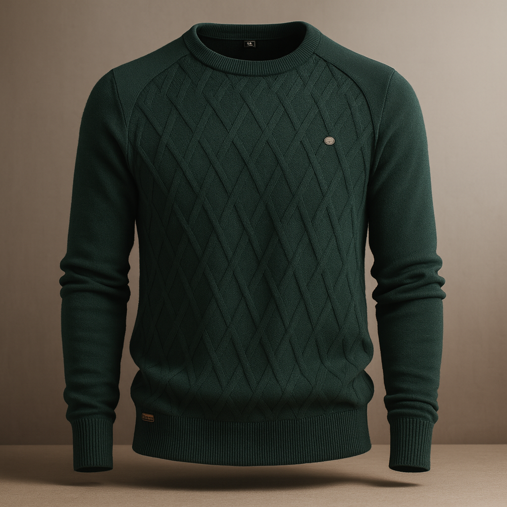 Gijs | Cozy Winter Sweater