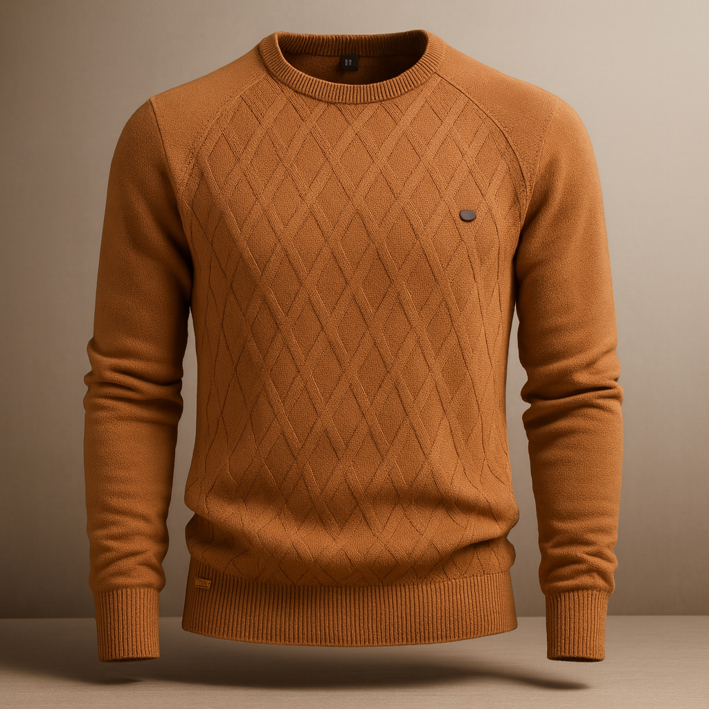 Gijs | Cozy Winter Sweater