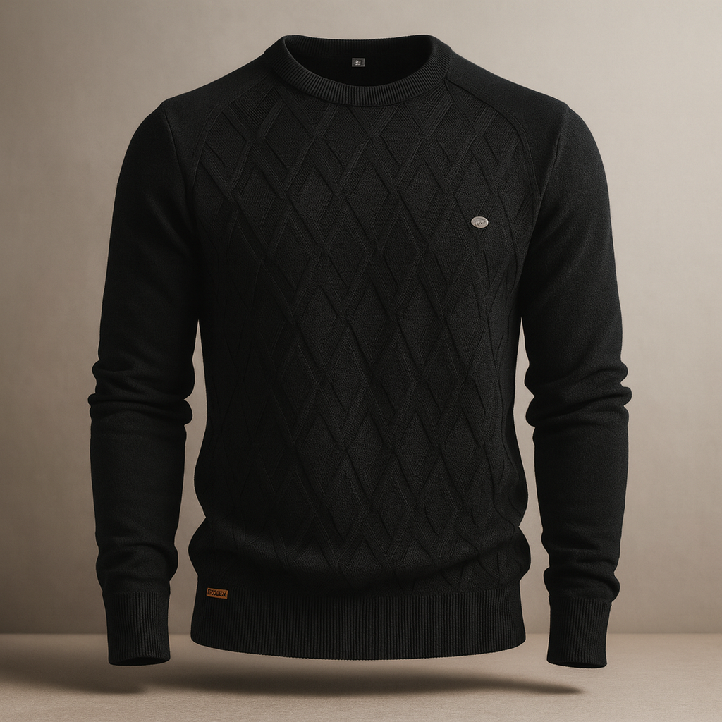 Gijs | Cozy Winter Sweater