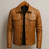 René™ | Classic Rider Leather Jacket