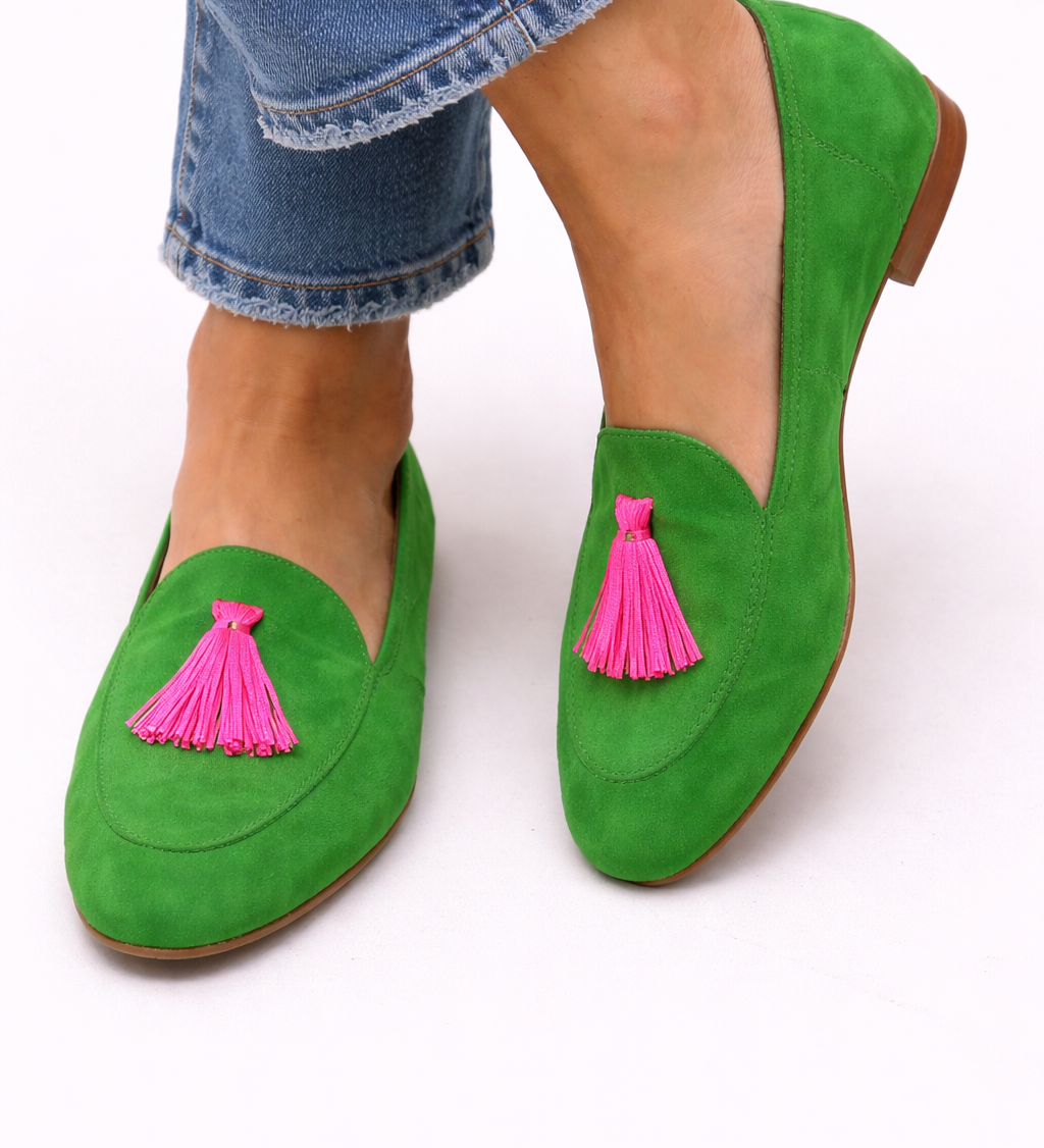 Haven - Cozy and Colorful Moccasins
