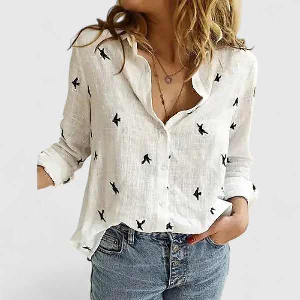 Manon | Chic Elegance Blouse