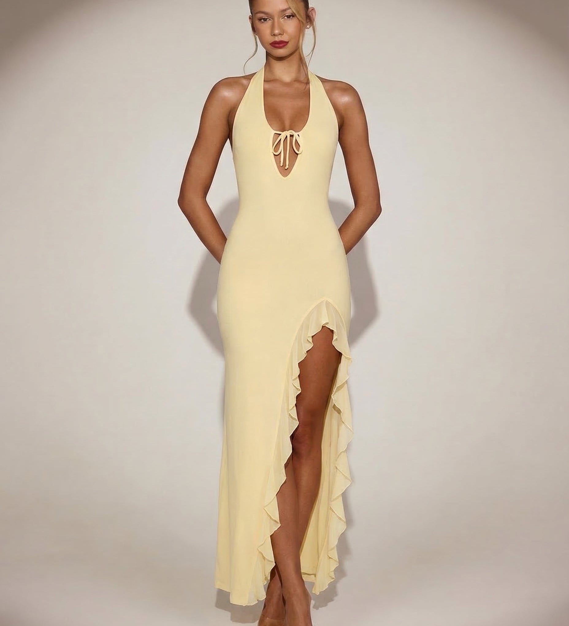 Shelly | Elegant Maxi Dress