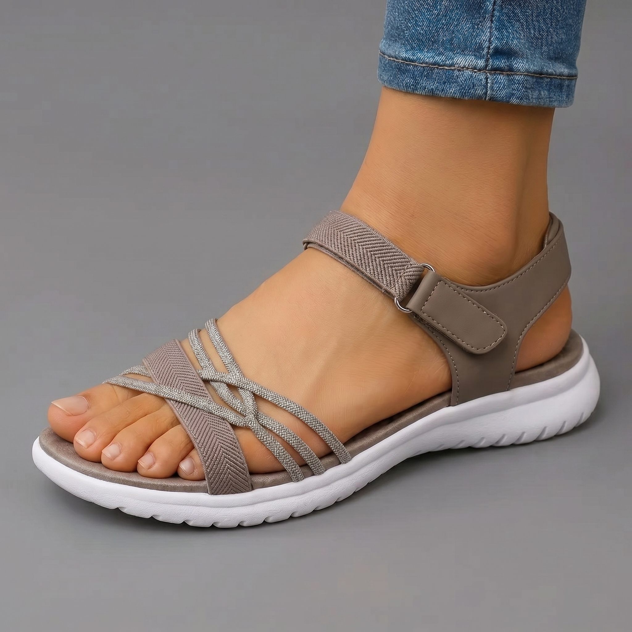 Luisa Orthopaedic Sandals Comfortable