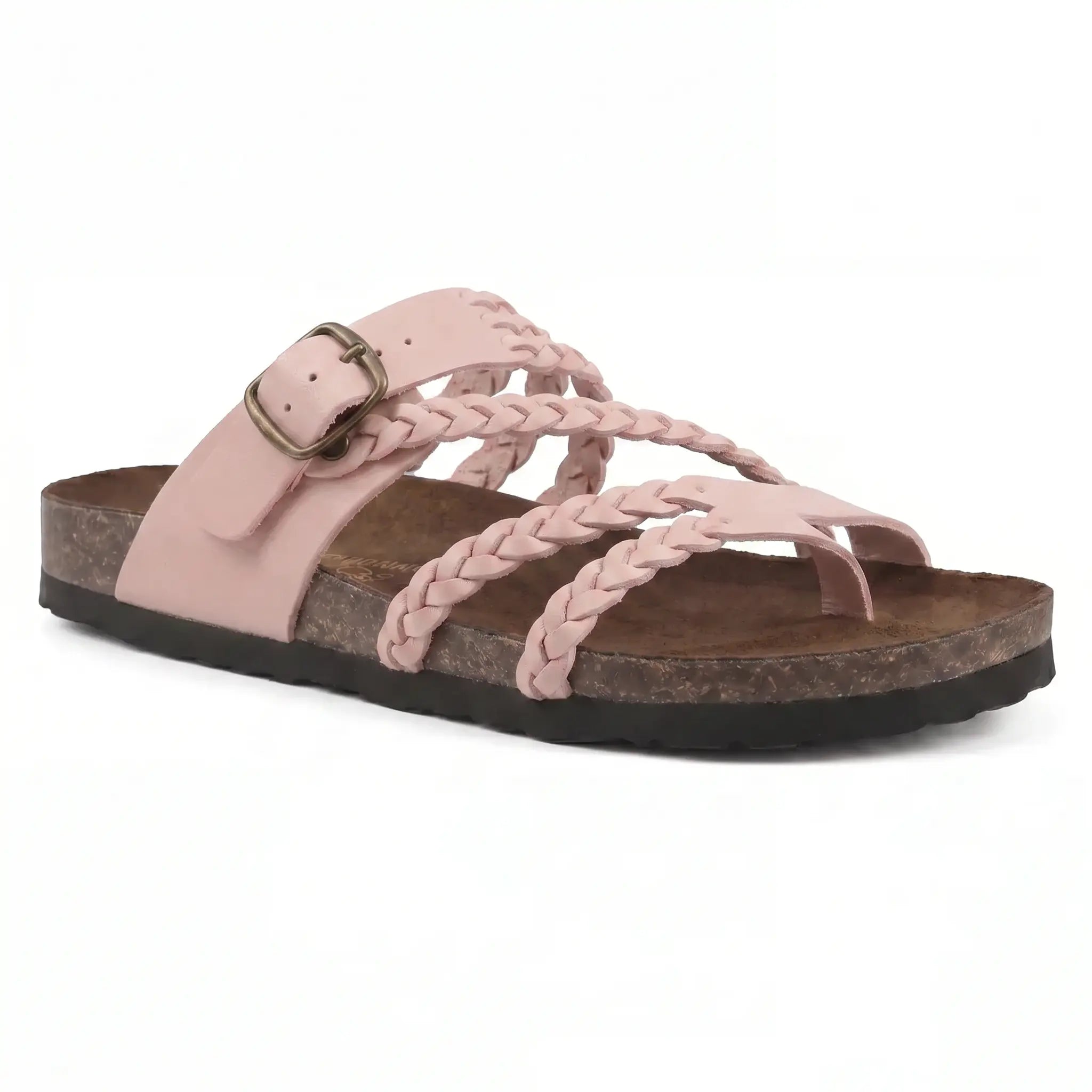 Mara Comfort Sandals with Orthopaedic Footbed