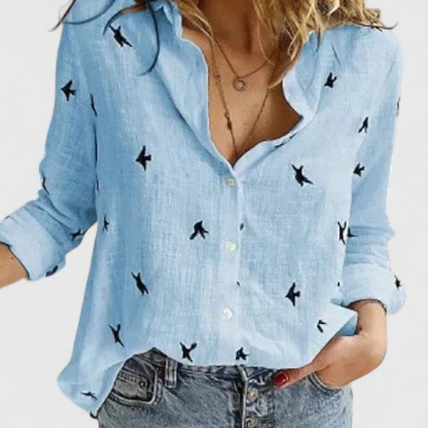 Manon | Chic Elegance Blouse