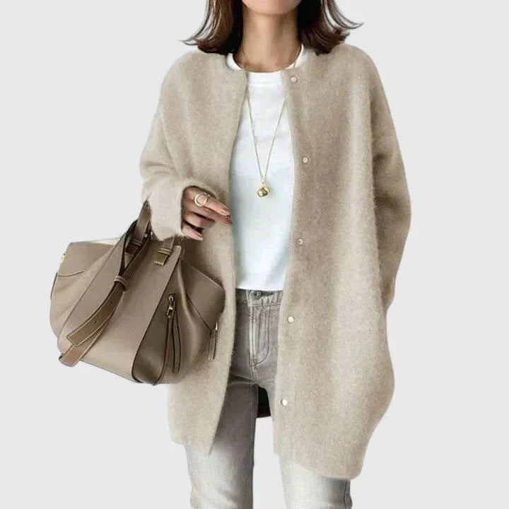 Thalienne | Cozy Comfort Jacket