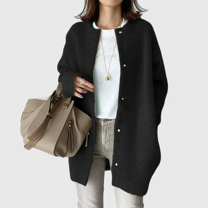 Thalienne | Cozy Comfort Jacket