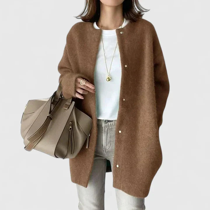 Thalienne | Cozy Comfort Jacket